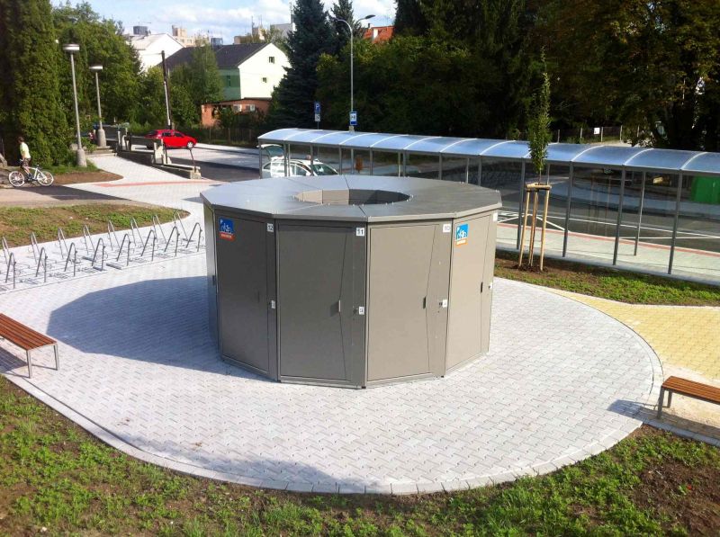 Bike Box - Nýřany